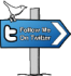 Follow me on Twitter